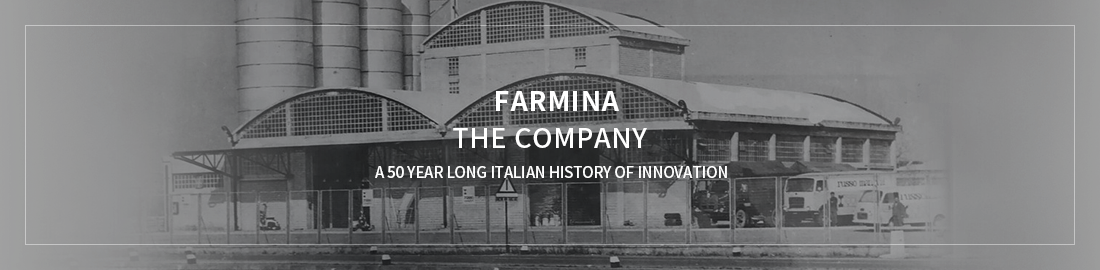 Farmina the company 회사 전경